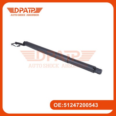 Δυναμική θύρα ανύψωσης πίσω θύρα 51247200543 για BMW GT F07 πίσω πόρτες υποστήριξης στήριξης