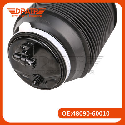 Πίσω ανεμιστήρας ελατήρια 48090-60010 48080-60010 για το Toyota Land Cruiser Prado J150