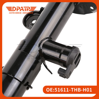 Προσωρινός απορροφητής κρουσμάτων 51611-THB-H01 51621-THB-H01 για Honda URV