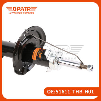 Προσωρινός απορροφητής κρουσμάτων 51611-THB-H01 51621-THB-H01 για Honda URV