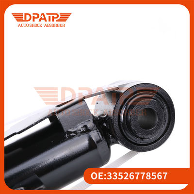 Μίνι R55 R56 R57 OEM 33526853965 33526778567 Πίσω τροχιά πάνω από απορροφητήρες