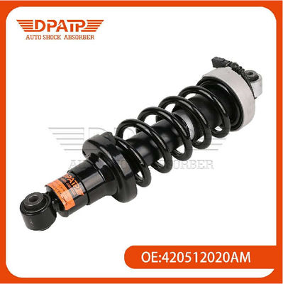 Audi R8 OE 420512019AM 420512020AM Ηλεκτρική τροχιά πίσω πάνω από απορροφητή σοκ