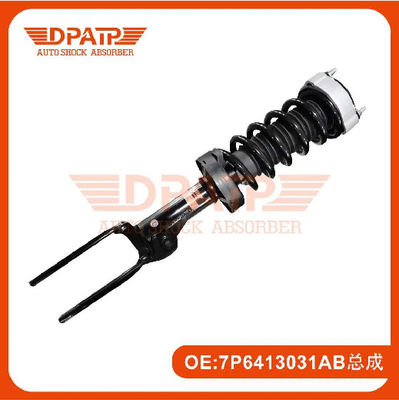 7P6413032AB 7P6413031AB Συγκρότημα στρογγυλοειδούς απορροφητήρα για το VW Touareg
