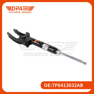7P6413032AB 7P6413031AB Συγκρότημα στρογγυλοειδούς απορροφητήρα για το VW Touareg