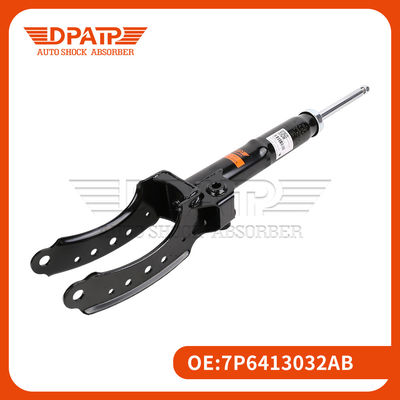 7P6413032AB 7P6413031AB Συγκρότημα στρογγυλοειδούς απορροφητήρα για το VW Touareg