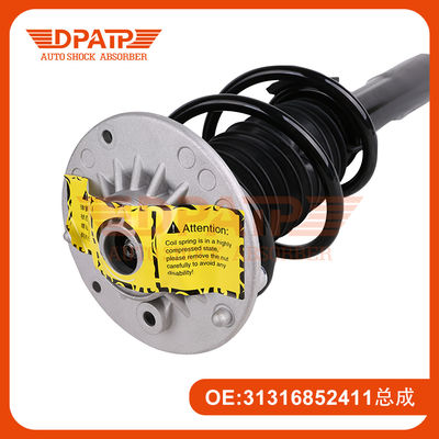 MINI F56 F55 Συγκρότημα υποστρώματος με εμπρόσθιο απορροφητή σοκ 31316852411 31316852412