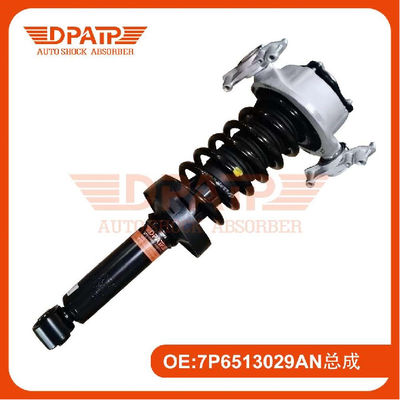 Volkswagen Touareg 7P6513029AN 7P6513030AN OEM πίσω τροχιά πάνω από απορροφητή σοκ