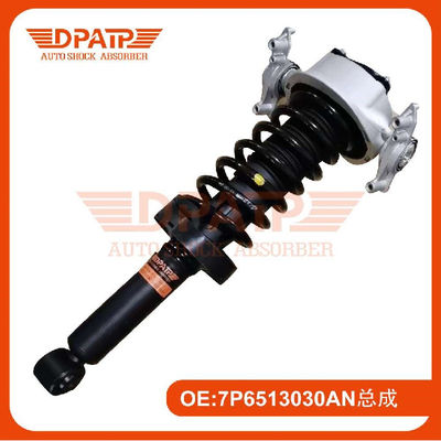 Volkswagen Touareg 7P6513029AN 7P6513030AN OEM πίσω τροχιά πάνω από απορροφητή σοκ