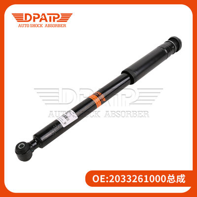 Mercedes-Benz C 200 CDI Αντικατάσταση απορροφητήρα για 2033261000 2033200031