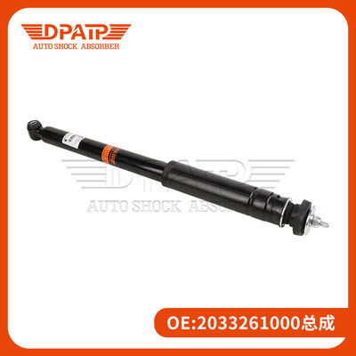 Mercedes-Benz C 200 CDI Αντικατάσταση απορροφητήρα για 2033261000 2033200031