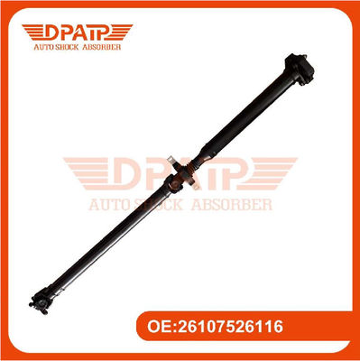 Οπίσθιο ατσάλινο άξονα κίνησης OEM μέρος 26107526116 για BMW E66