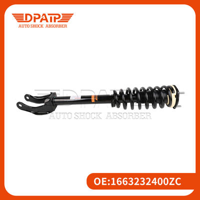 1663232400 1663232300 Απορροφητής συγκρούσεων για Mercedes-Benz κλάσης ML/GLE