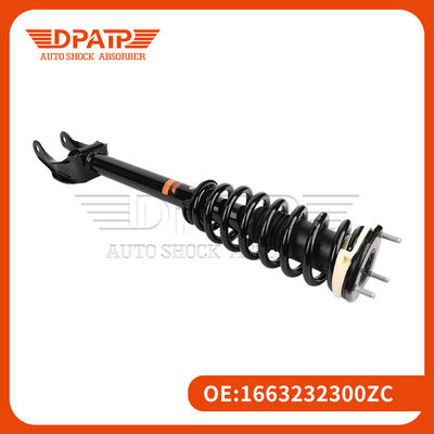 1663232400 1663232300 Απορροφητής συγκρούσεων για Mercedes-Benz κλάσης ML/GLE