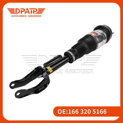 Mercedes-Benz 1663205166 1663205266 Προσωρινή εναέρια ανάρτηση Ηλεκτρικός απορροφητής σοκ