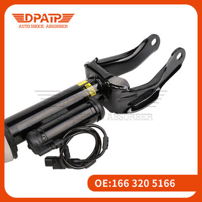 Mercedes-Benz 1663205166 1663205266 Προσωρινή εναέρια ανάρτηση Ηλεκτρικός απορροφητής σοκ