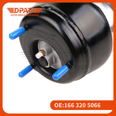 Επόμενο τμήμα 1663205066 1663204966 Απορροφητής κραδασμού αεροπορικής εμπρός για Mercedes Benz GL 350