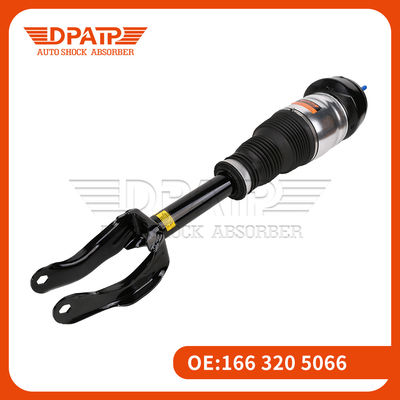 Επόμενο τμήμα 1663205066 1663204966 Απορροφητής κραδασμού αεροπορικής εμπρός για Mercedes Benz GL 350