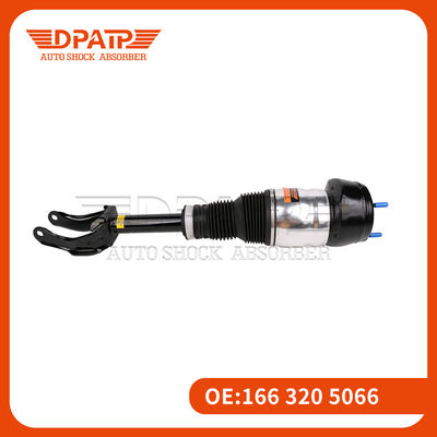 Επόμενο τμήμα 1663205066 1663204966 Απορροφητής κραδασμού αεροπορικής εμπρός για Mercedes Benz GL 350