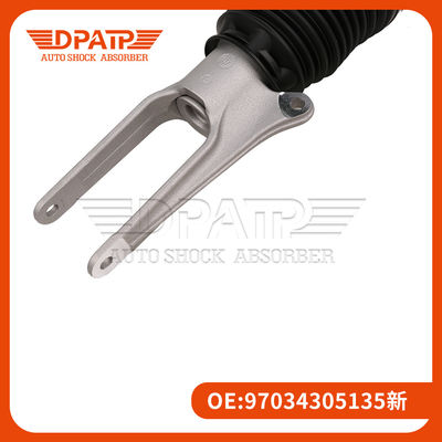 Η Porsche Panamera 97034305135 97034305235 Μπροστική εναέρια ανάρτηση ρυθμιζόμενος αποσβεστήρας 2010-2016