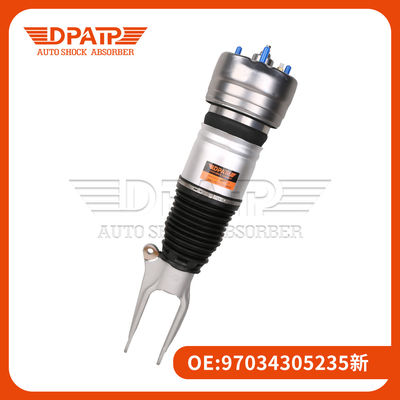 Η Porsche Panamera 97034305135 97034305235 Μπροστική εναέρια ανάρτηση ρυθμιζόμενος αποσβεστήρας 2010-2016