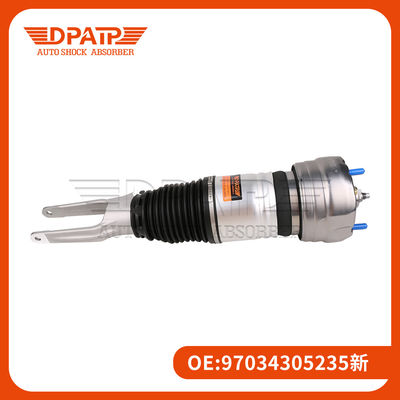 Η Porsche Panamera 97034305135 97034305235 Μπροστική εναέρια ανάρτηση ρυθμιζόμενος αποσβεστήρας 2010-2016