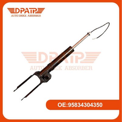 Porsche Cayenne 95834304350 95834304450 Προσωρινός ηλεκτρικός απορροφητής κρούσης 2011-2018