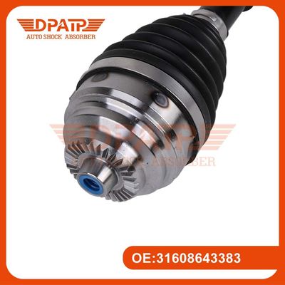 Αριστερός δεξιός άξονας 31608643383 31608657704 για BMW X1 F49 25LeX 30LeX