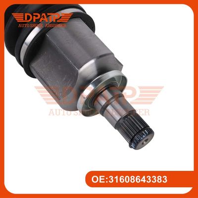 Αριστερός δεξιός άξονας 31608643383 31608657704 για BMW X1 F49 25LeX 30LeX
