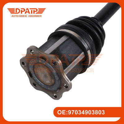 97034903804 Porsche Panamera 2010-2016 Μπροστά τροχιά κίνηση άξονα Μέρος 97034903803