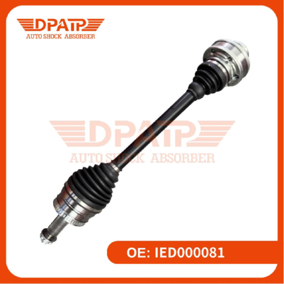 Αξός κίνησης Land Rover IED000081 Άξονας πίσω κίνησης για Range Rover L322