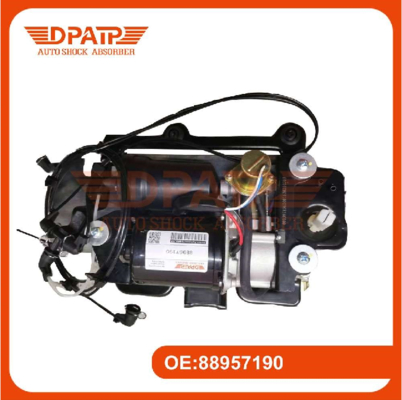 Συμπιεστής Ανάρτησης Airmatic Cadillac 88957190 για Cadillac SLS SRX