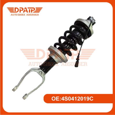 Εμπρός Αμορτισέρ EDC 4S0412019C 4S0412020 για Audi R8 2016 - 2024