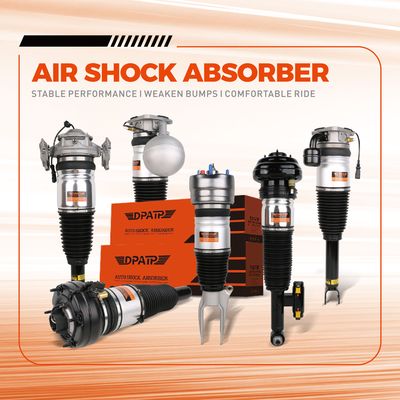 Auto Parts Air Suspension Strut Coilovers Front Air Suspension Shock Absorber 37106878224 37106878223 for Rolls-Royce Cullinan