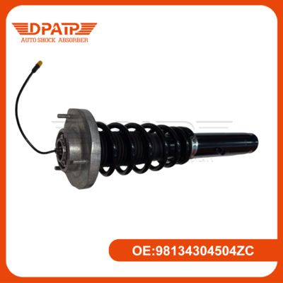 Για Porsche 981 982 Προσαρμοσμένη Συσκευασία 98134304504 Κιτ Ανάρτησης Ελατήριο Αμορτισέρ Επαγωγικό Αμορτισέρ Συγκρότημα