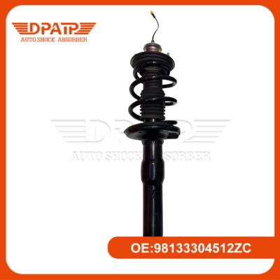 Προσαρμοσμένη Συσκευασία Ολοκαίνουργιο 98133304512 Κιτ Ανάρτησης Πίσω Ελατήριο Στράτα Επαγωγικό Αμορτισέρ Συγκρότημα για Porsche 981