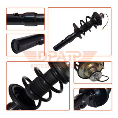 Προσαρμοσμένη Συσκευασία Ολοκαίνουργιο 98133304512 Κιτ Ανάρτησης Πίσω Ελατήριο Στράτα Επαγωγικό Αμορτισέρ Συγκρότημα για Porsche 981