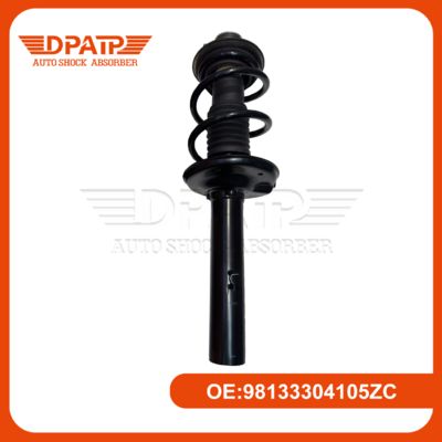 Εργοστασιακή Τιμή Χονδρικής Coilover Kit 98133304105 Ανάρτηση Αμορτισέρ Πίσω Αμορτισέρ για Porsche 981