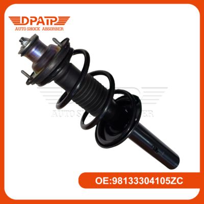 Εργοστασιακή Τιμή Χονδρικής Coilover Kit 98133304105 Ανάρτηση Αμορτισέρ Πίσω Αμορτισέρ για Porsche 981