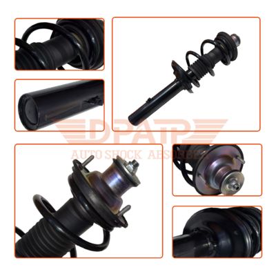 Εργοστασιακή Τιμή Χονδρικής Coilover Kit 98133304105 Ανάρτηση Αμορτισέρ Πίσω Αμορτισέρ για Porsche 981