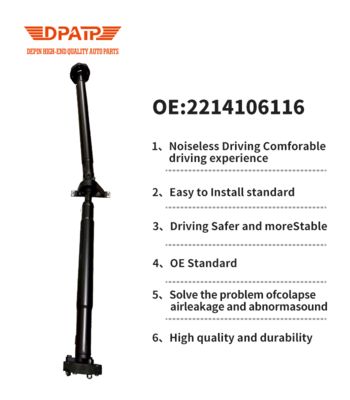 Auto Transmission Systems Propeller Shaft Rear Drive Shaft Rear Axle 2214106116 for Mercedes-Benz 221