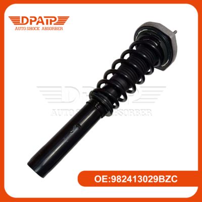 982413029B ολοκαίνουργια εμπρόσθια ανάρτηση coilover υποστήριξη συγκρότημα απορροφητή σοκ υποστήριξη άνοιξης για Porsche/982