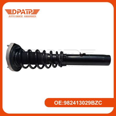 982413029B ολοκαίνουργια εμπρόσθια ανάρτηση coilover υποστήριξη συγκρότημα απορροφητή σοκ υποστήριξη άνοιξης για Porsche/982