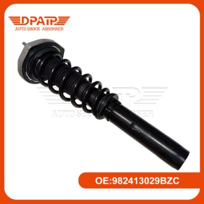 982413029B ολοκαίνουργια εμπρόσθια ανάρτηση coilover υποστήριξη συγκρότημα απορροφητή σοκ υποστήριξη άνοιξης για Porsche/982