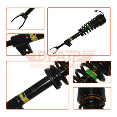 Κιτ Αυτόματης Ανάρτησης 23412915 23412916 Κιτ Coilover Ελατήριο Αμορτισέρ Μπροστινό Αμορτισέρ Επαγωγικός Αποσβεστήρας για Cadillac CT6 2WD