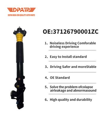 Προσαρμοσμένα ολοκαίνουργια κιτ coilover Πίσω γόνατο 37126790001 37126790002 Επαγωγικός αποσβεστήρας αμορτισέρ για BMW E89 Z4