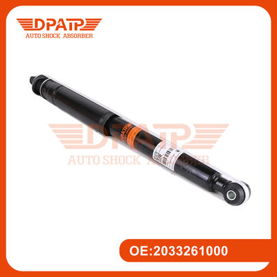 Καλή ποιότητα για την Mercedes-Benz C-Class W203 203035 C 180 203045 C 200 KOMPRESSOR Mercedes-Benz 203 2033200031 Απορροφητής κρουσμάτων