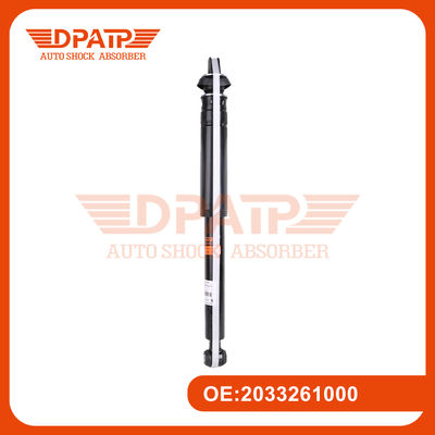 Καλή ποιότητα για την Mercedes-Benz C-Class W203 203035 C 180 203045 C 200 KOMPRESSOR Mercedes-Benz 203 2033200031 Απορροφητής κρουσμάτων