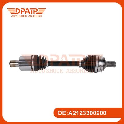 Άξονας CV Joint A2123300200 Άξονας Ευρωπαϊκού Αυτοκινήτου για Benz W212 E 400 4MATIC