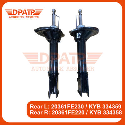 Πίσω αμορτισέρ 20361FE230 20361FE220 334359 334358 για Subaru Impreza (GD) 2003-2007