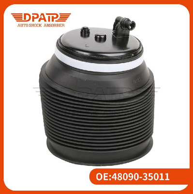 48090-35011 48080-35011 Πίσω δεξιά εναέρια ανάρτηση ελατήριο για το TOYOTA Land Cruiser Prado J120 Air Spring Bag Πίσω εναέρια ανάρτηση